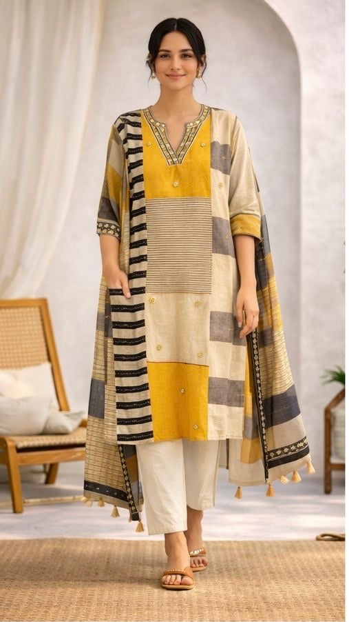 Haldi Canvas Set