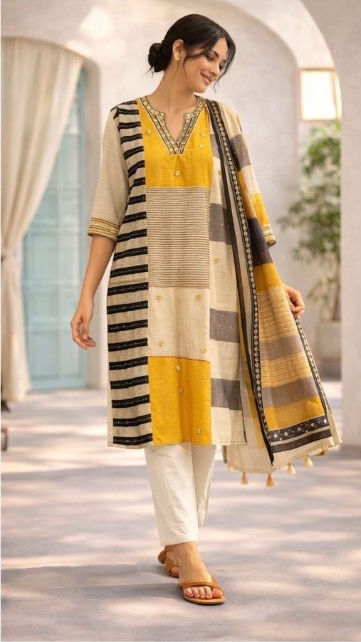 Haldi Canvas Set