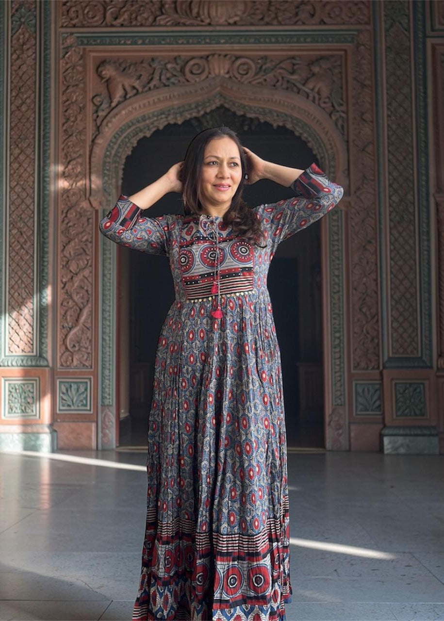 Cotton Summer One Piece