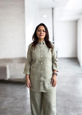 Linen Co-ord Set