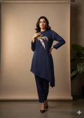 Dressy Indo Western Co-ord Set