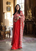 Indo -Western Drape Skirt