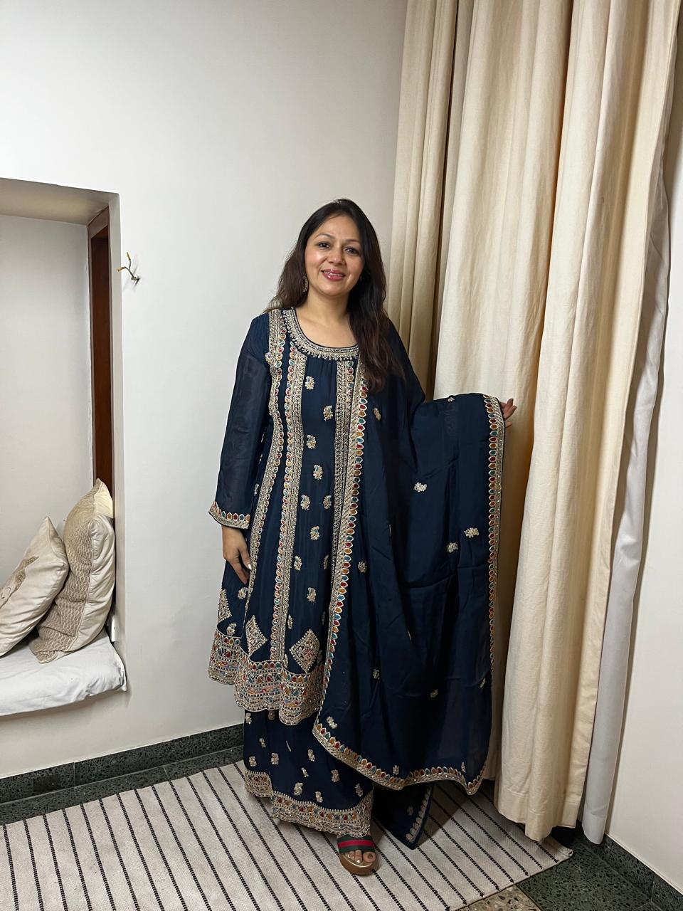 Midnight Sitara Kali Set