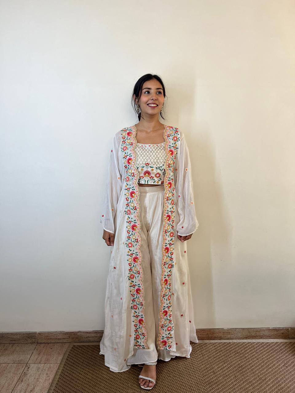 Pearl Noor 3 Piece Ensemble