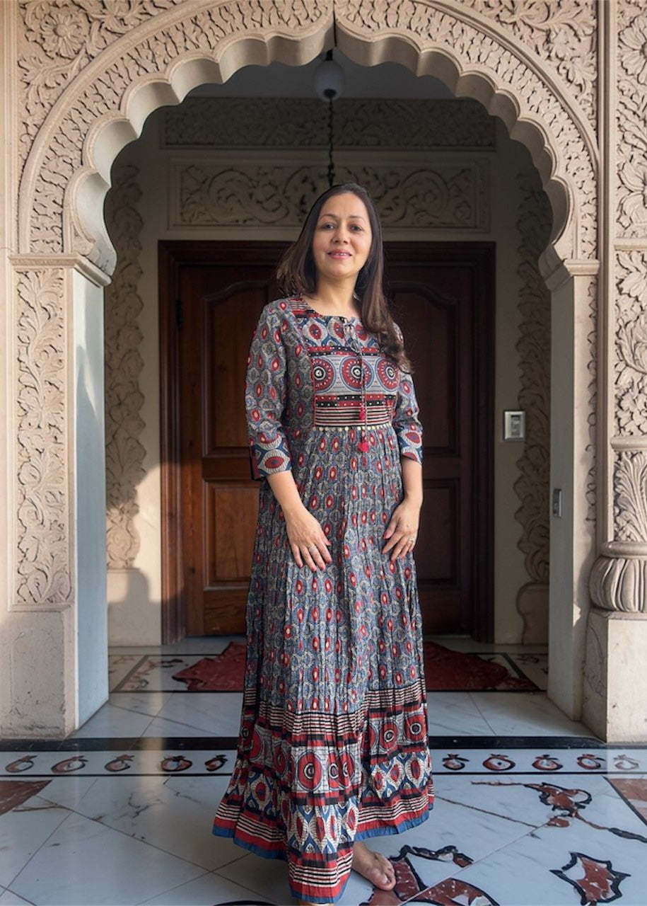 Cotton Summer One Piece