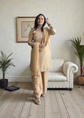 Ivory Gold Elegance .