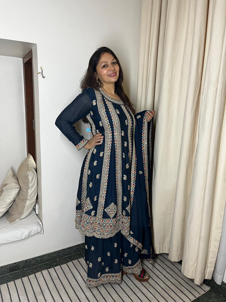 Midnight Sitara Kali Set