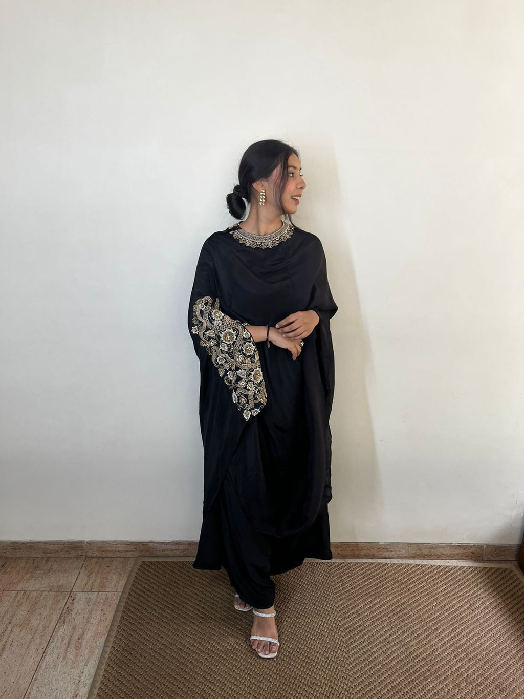 2 Way Midnight Ivory Festive Set