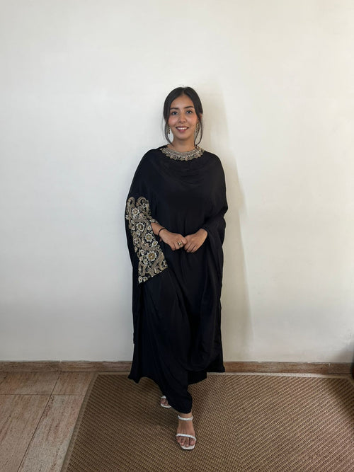 2 Way Midnight Ivory Festive Set