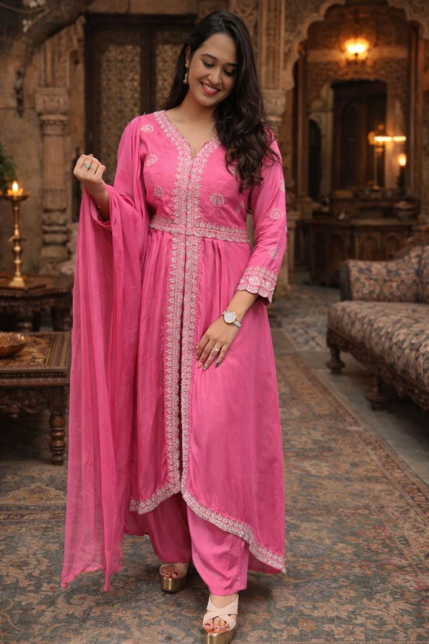 Gulabi Shimmer Ensemble