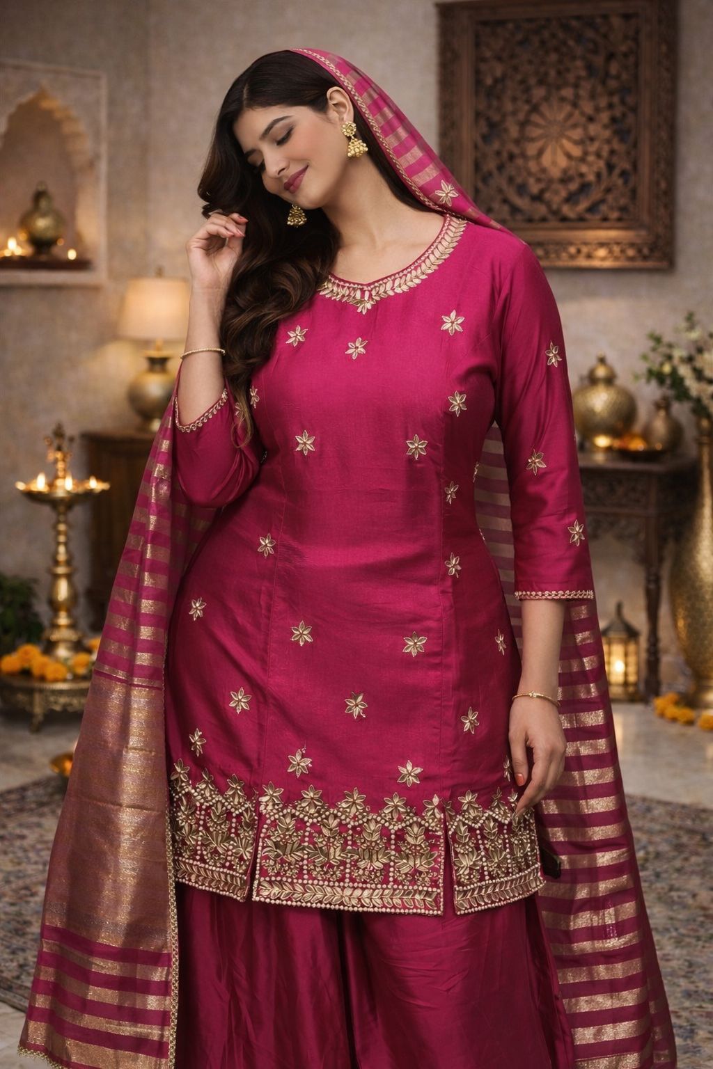 Rani Festive Suit Set